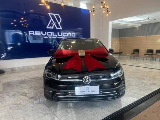 VOLKSWAGEN POLO 1.0 170 TSI HIGHLINE AUTOMÁTICO